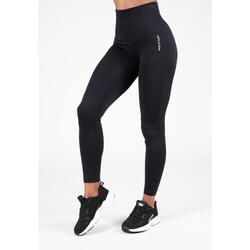 Quincy Seamless Leggings - Black - S/M