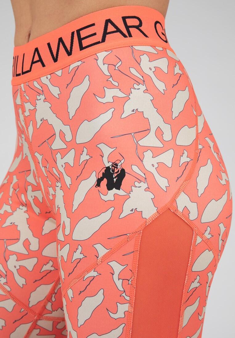 Osseo Legging - Cor-de-rosa 4/4