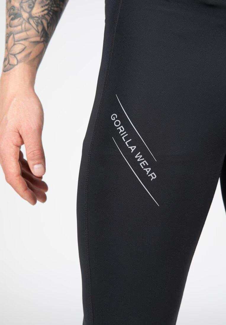 Cooper Herrenstrumpfhose - Schwarz 4/6