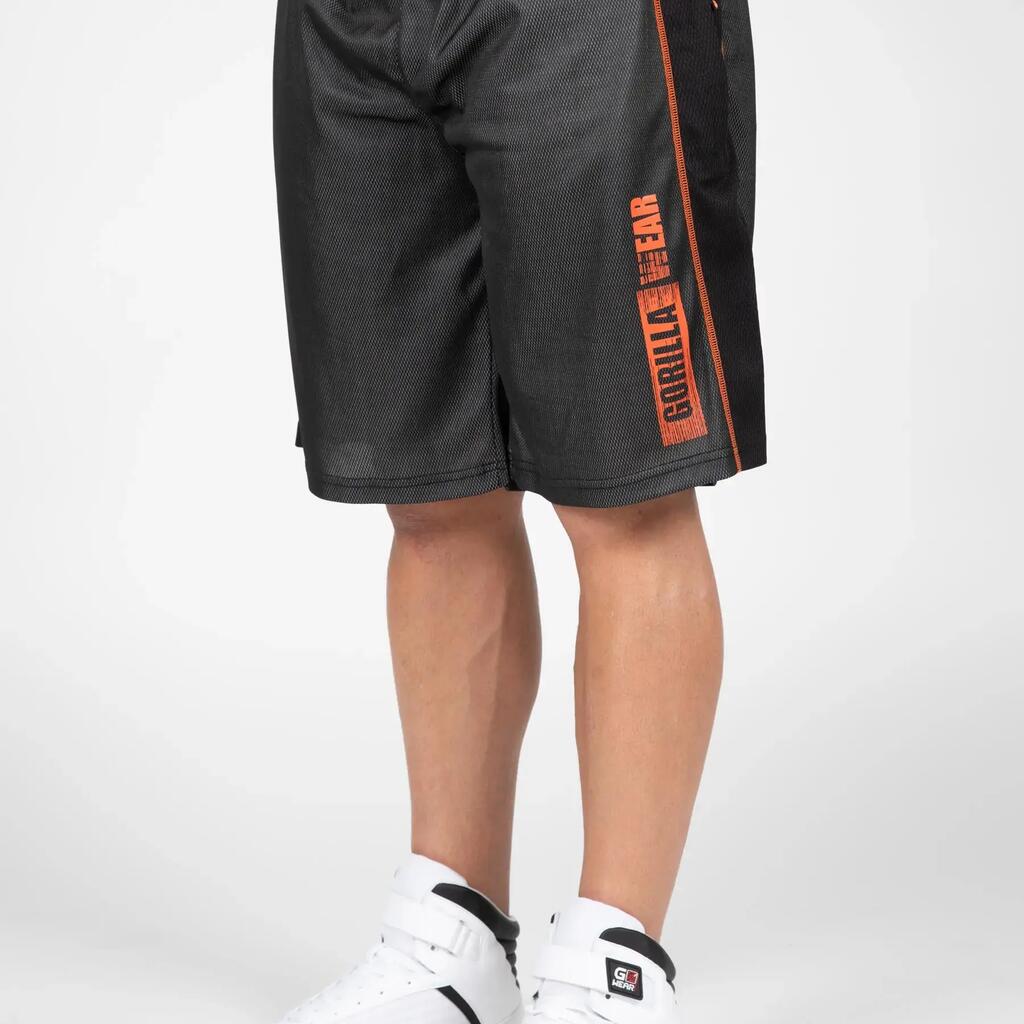 Mesh shorts Gorilla Wear Wallace