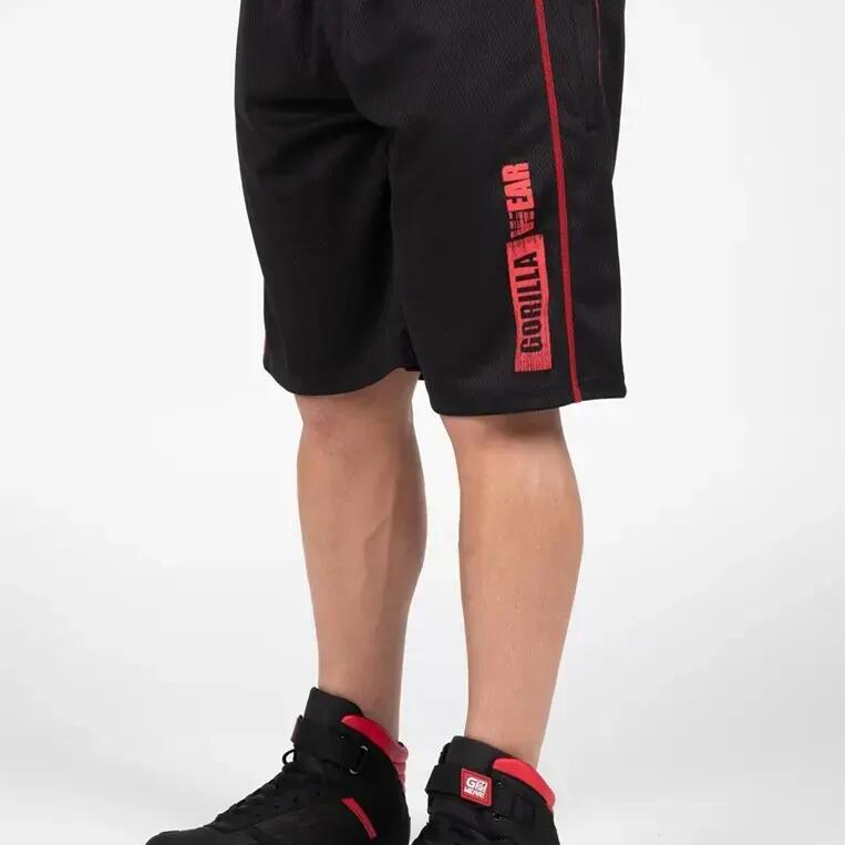 Mesh shorts Gorilla Wear Wallace