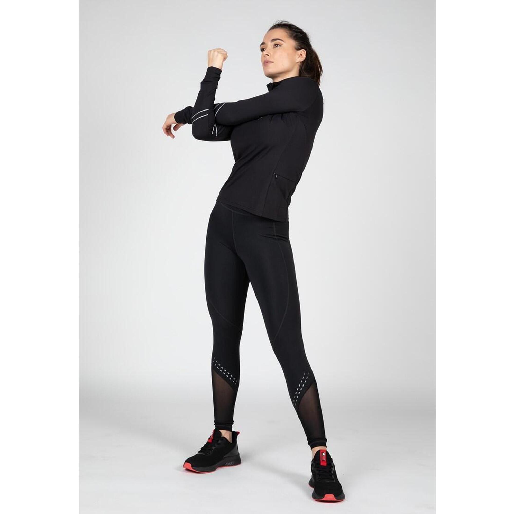 Joliet Leggings - Black - S