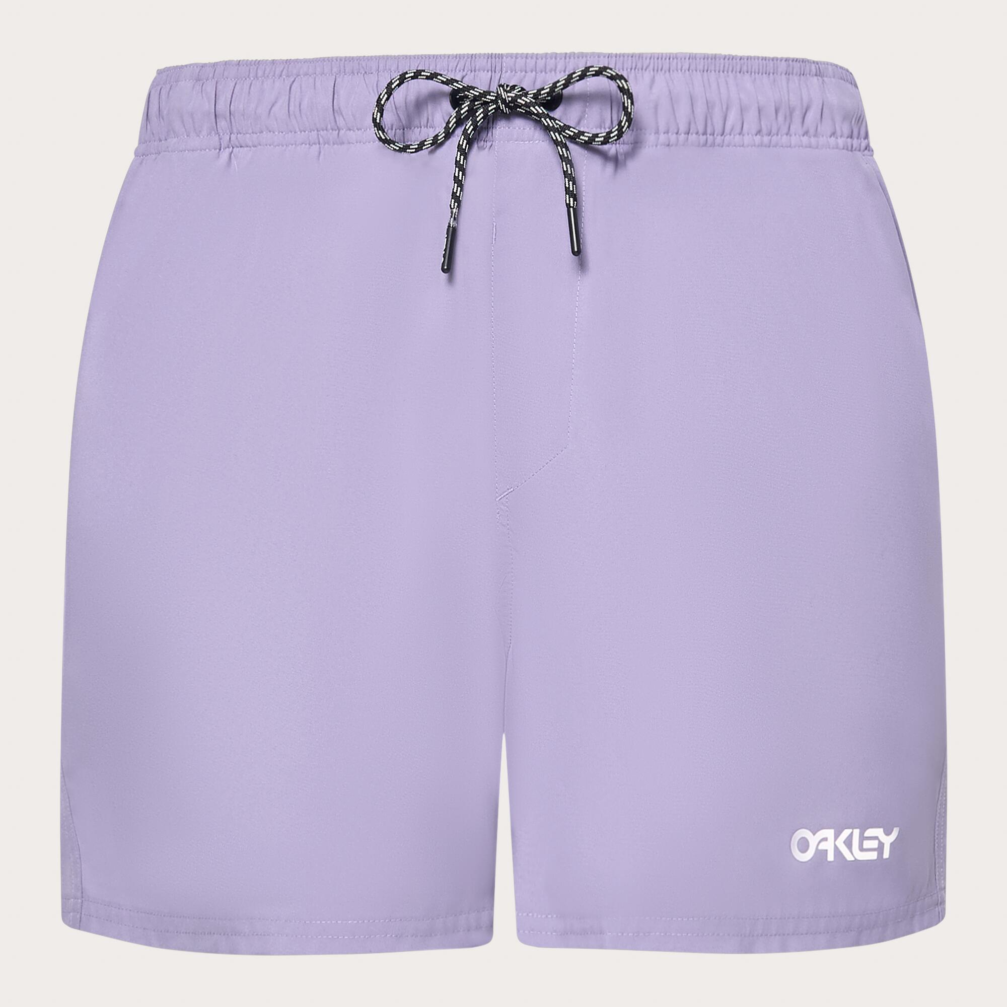 Oakley - Short De Bain - Beach Volley 16" Beachshort - Boardshort - Violet -  2xl - Decathlon