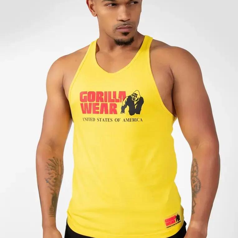 Tank top Gorilla Wear Classic