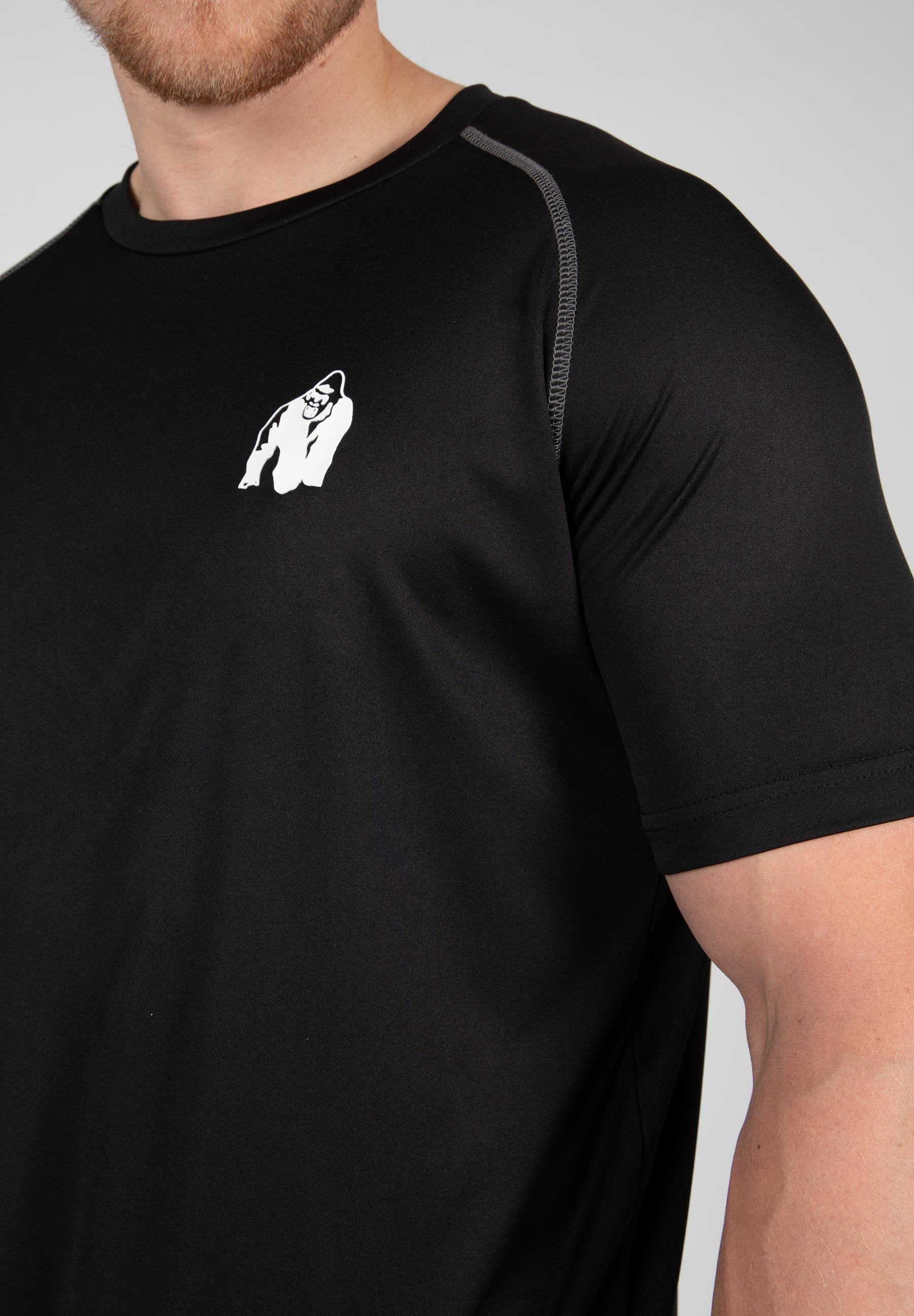 Performance T-Shirt - Schwarz 4/7