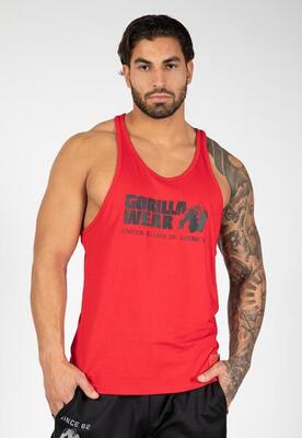 Classic tank top - goud