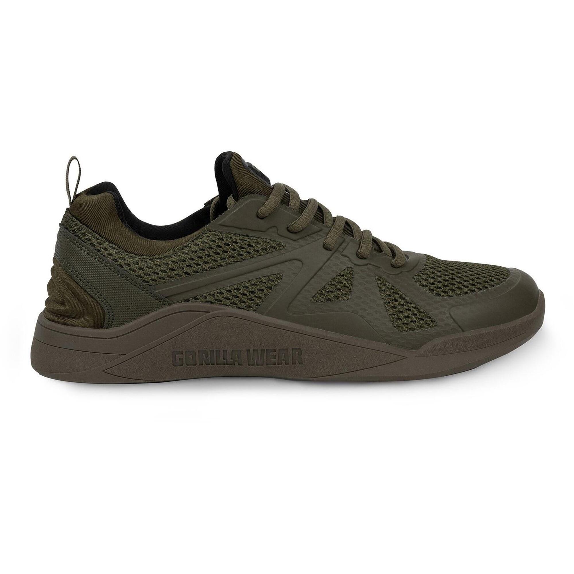 Gorilla Wear - Hybrides De Gymnastique - Vert - Eu 38 - Chaussures De Sport - Vert - 38 - Decathlon