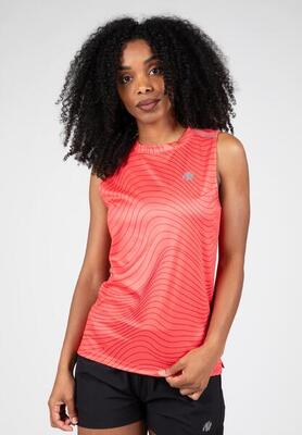 Mokena tank top - rood