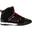 Troy High Tops - Black/Red - EU 40