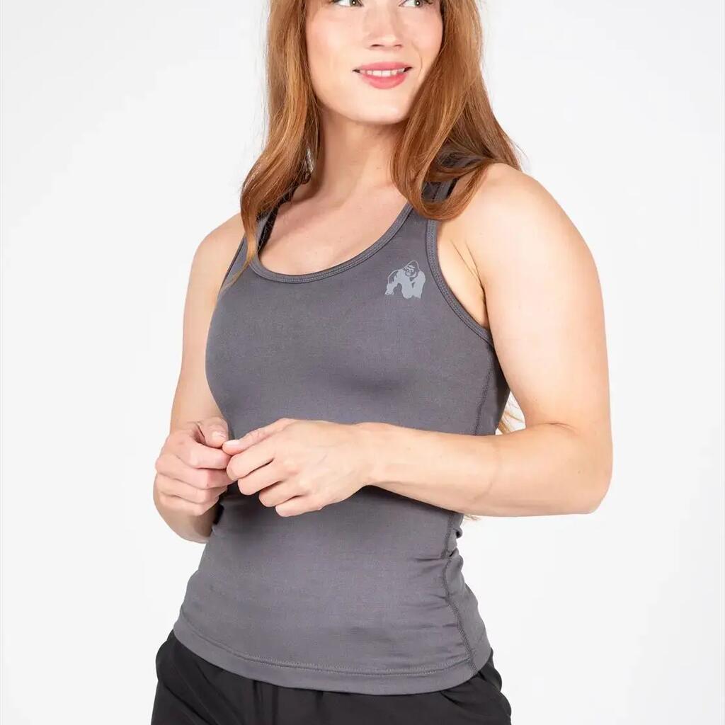 Women's tank top Gorilla Wear Indianapolis