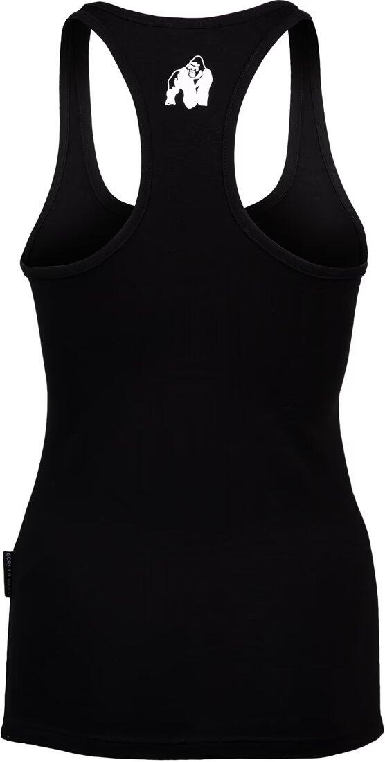 Verona Tank Top - Zwart 4/7
