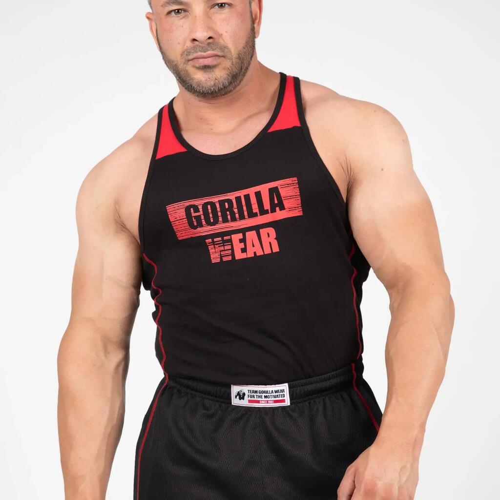 Tank top Gorilla Wear Wallace
