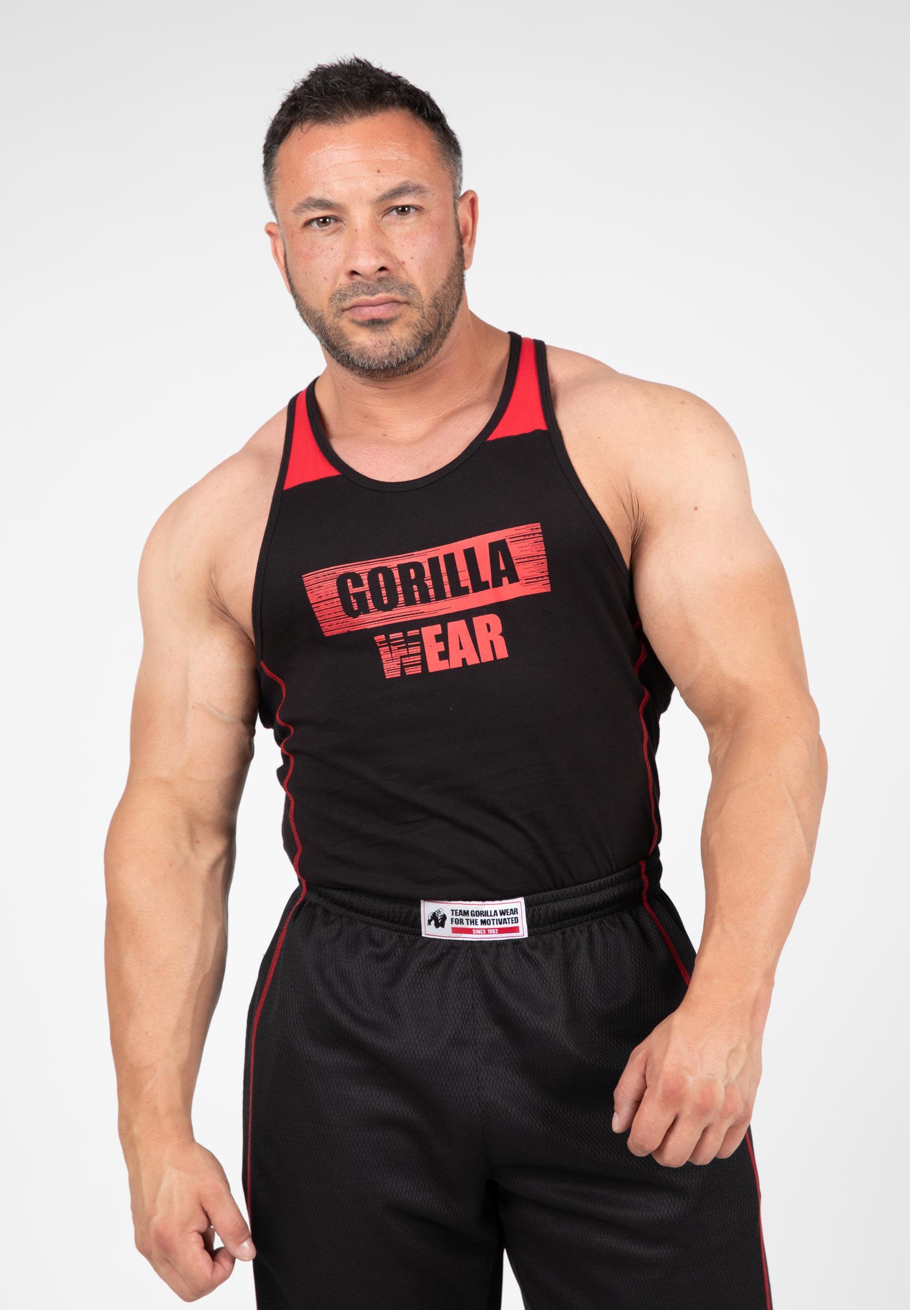 GORILLA WEAR Tank top Gorilla Wear Wallace