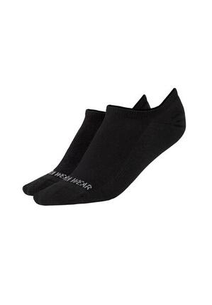 Chaussettes cheville 2-Pack - Noir - EU 35-38