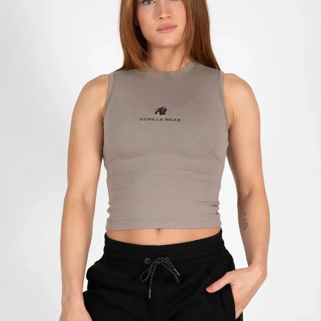 Women's tank top Gorilla Wear Livonia