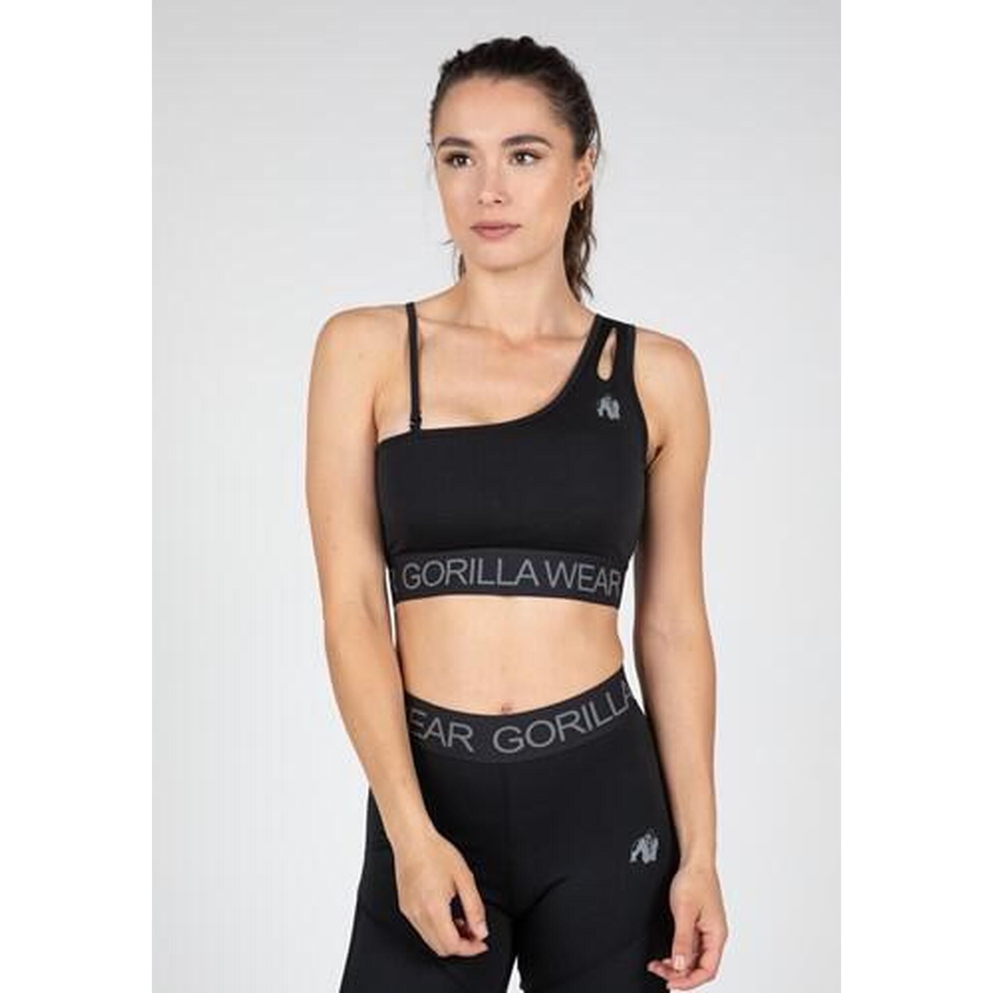 Osseo Sports Bra - Black