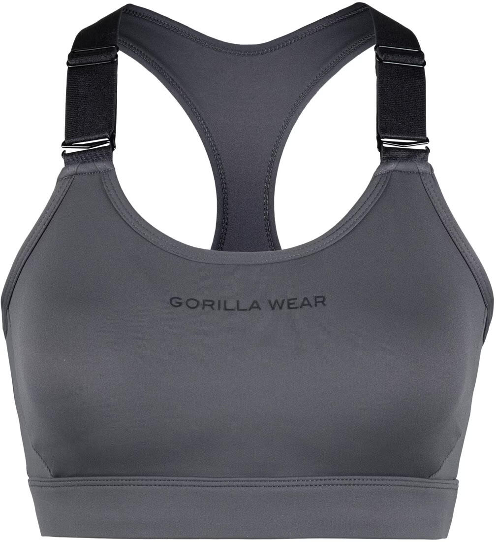 Monroe Reggiseno sportivo - Grau 4/6
