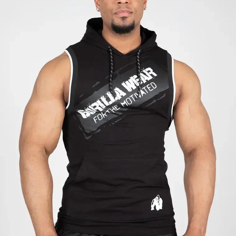 Hooded tank top Gorilla Wear Loretto