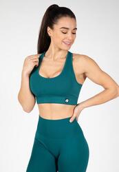Yava Sans couture Soutien-gorge de sport - Vert