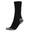 Performance Crew Socks - Black - EU 35-38