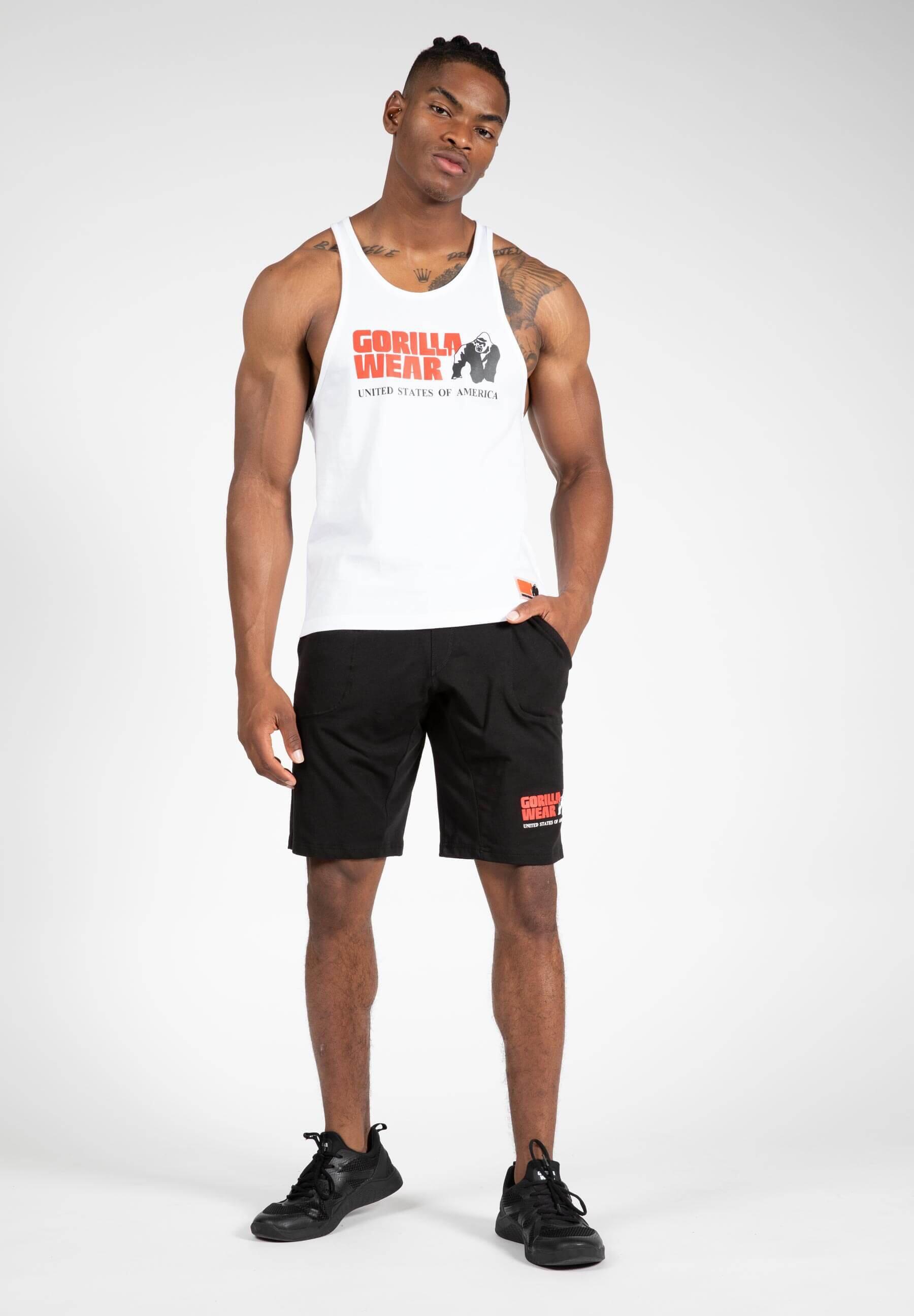 Classic Tank-Top - Weiß 3/7
