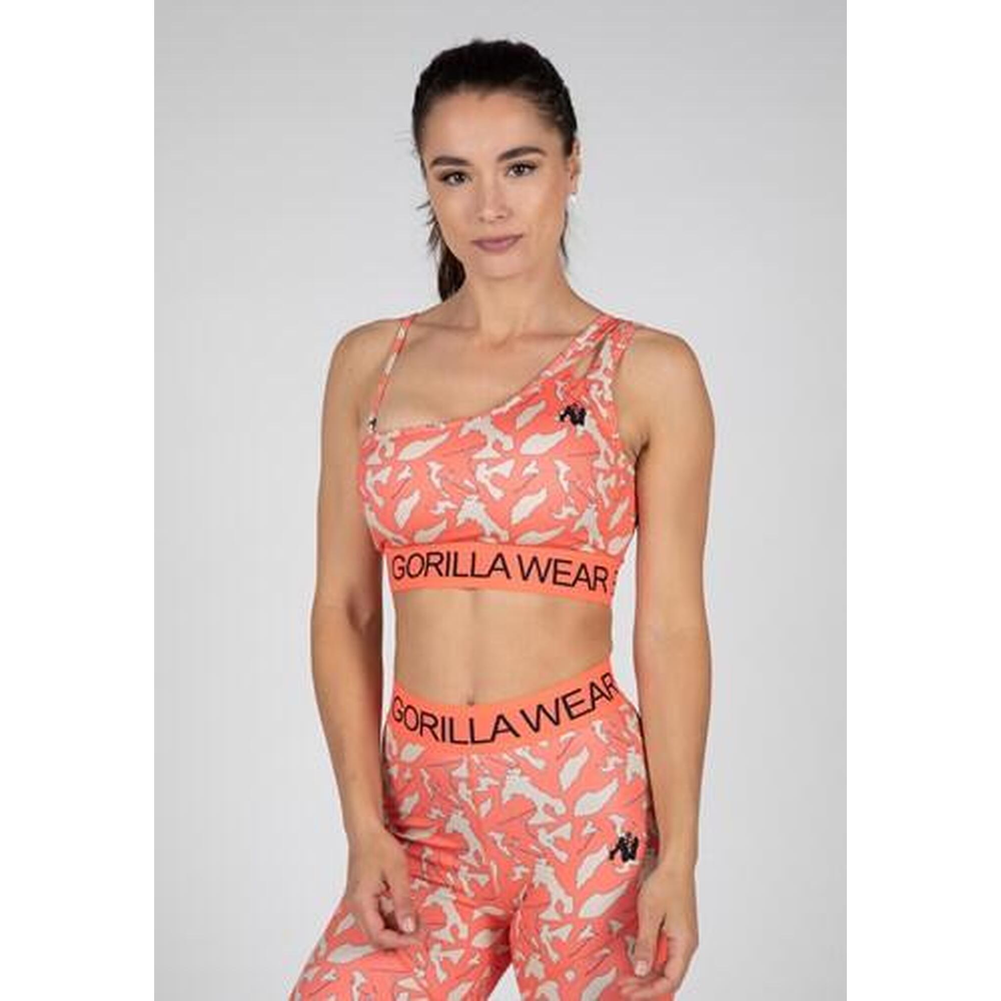 Gorilla Wear - Osseo Soutien-gorge De Sport - Rose - Brassière - Rose - 42 M/l - Decathlon