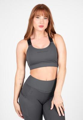 Monroe sports bra - grijs