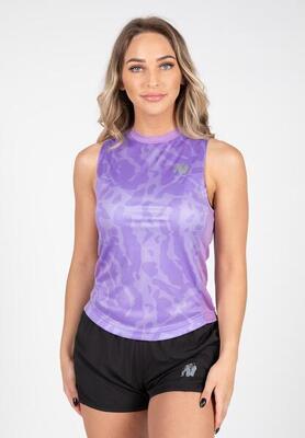 Raleigh tank top - zwart