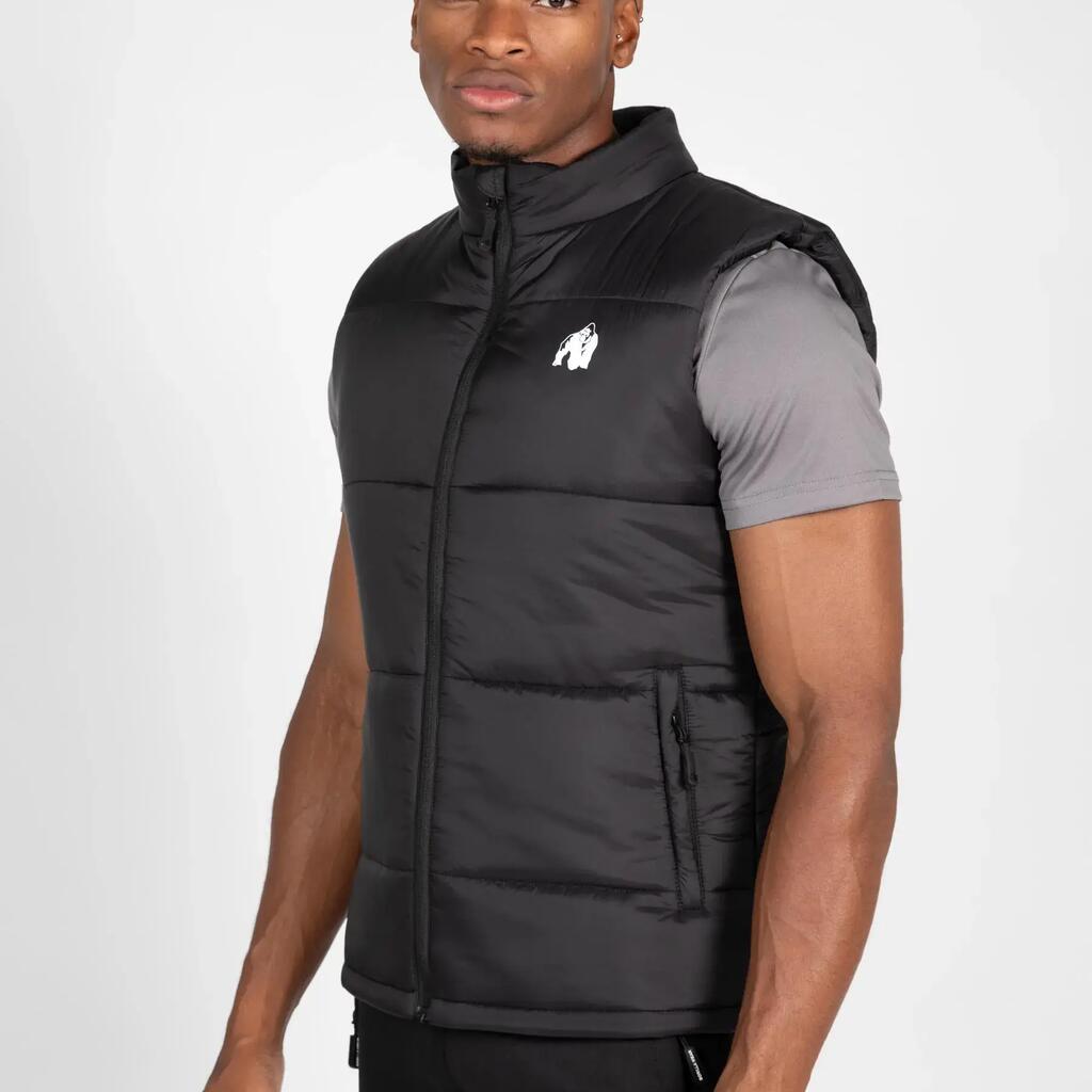 Gorilla Wear's Irvine Puffer