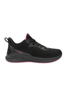 Milton training shoes - zwart/fuchsia - eu 37