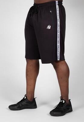 Reydon mesh shorts 2.0 - zwart