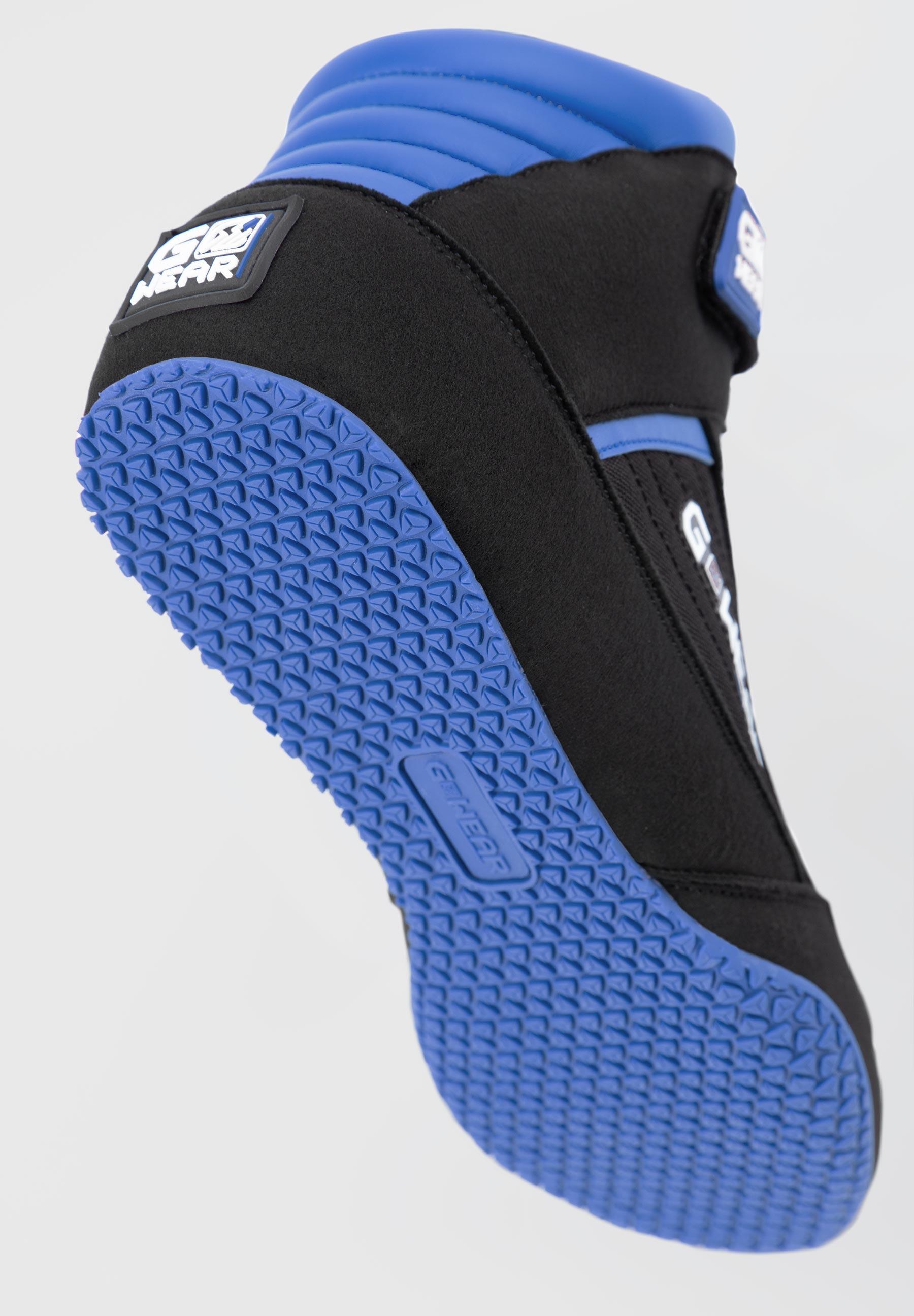 Gwear Classic Hauts de forme - Noir/Bleu - EU 42 5/7