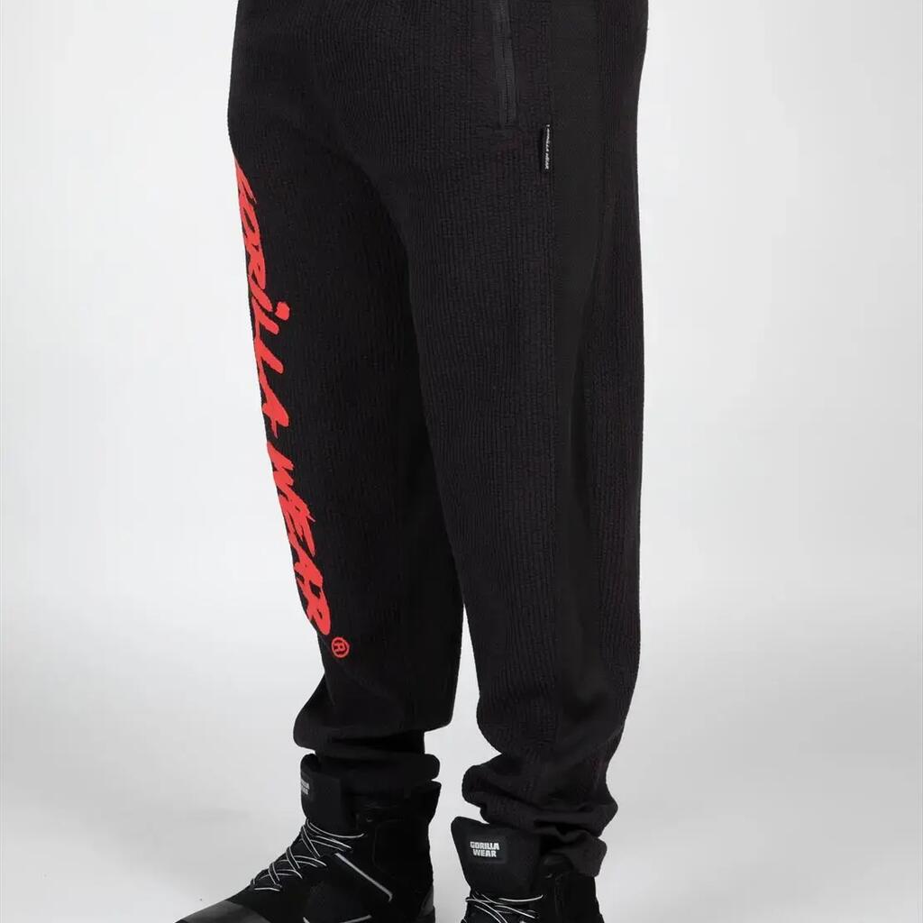 Jogging Trousers Gorilla Wear Augustine Old School