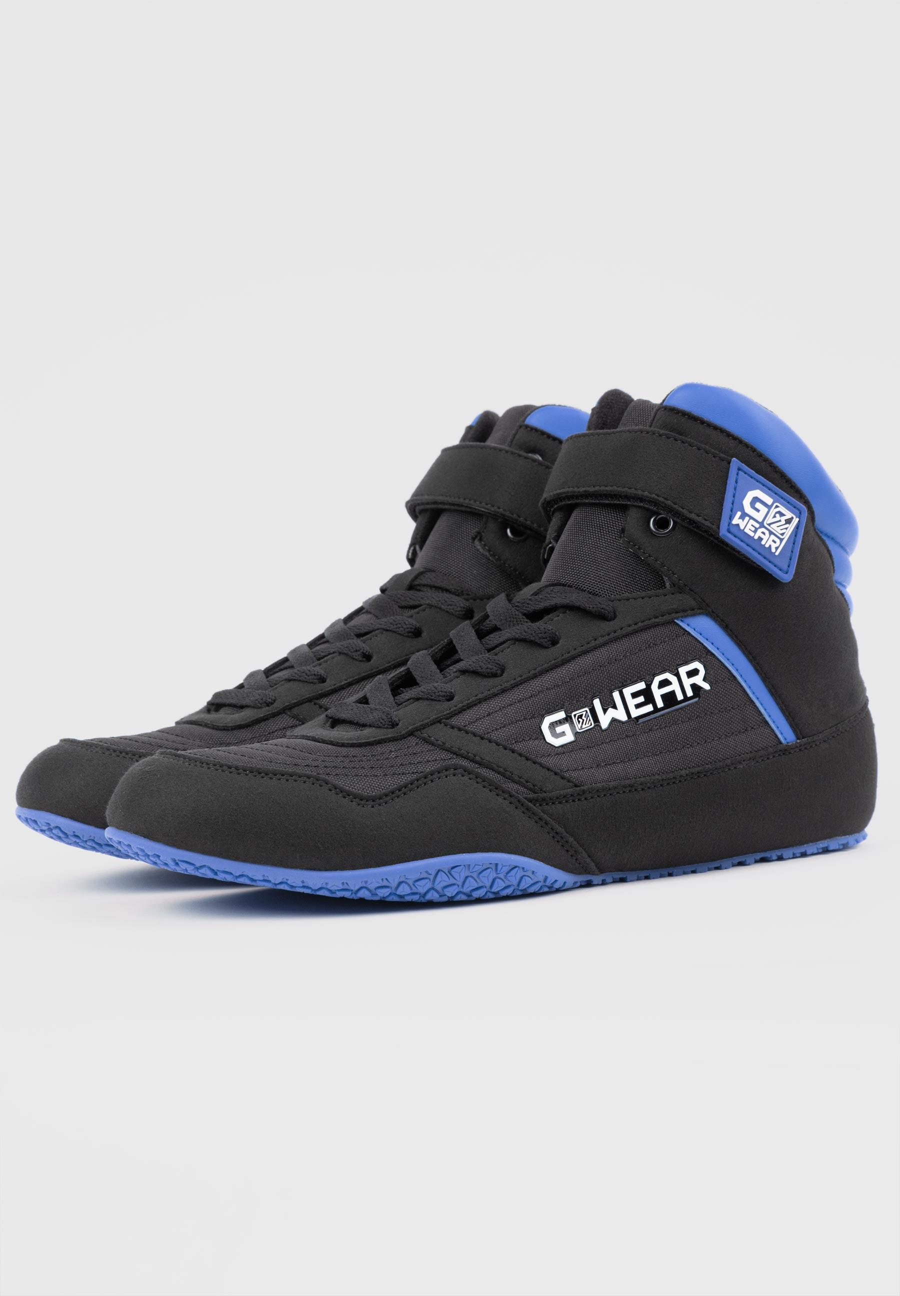 Gwear Classic Hauts de forme - Noir/Bleu - EU 42 3/7