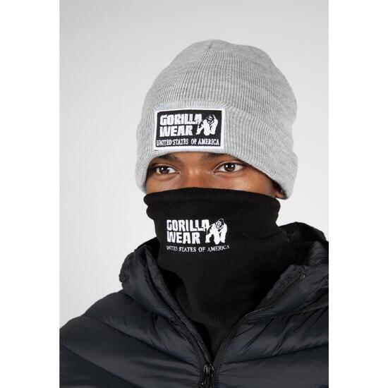 Wyoming Ocieplacz na szyję - Czarny