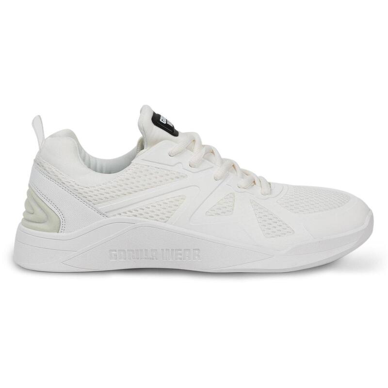 Gym Hybrids - White - EU 36