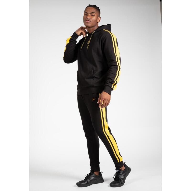 Banks SweatPantalon - Noir/Jaune