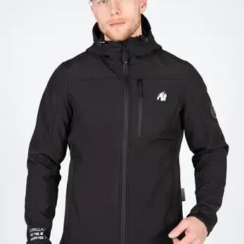 Softshell sweatshirt Gorilla Wear Foster