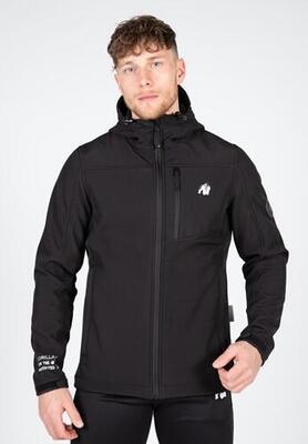 Foster Softshell Giacca - Nero