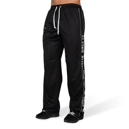 Functional Mesh Pantalon - Noir/Rouge