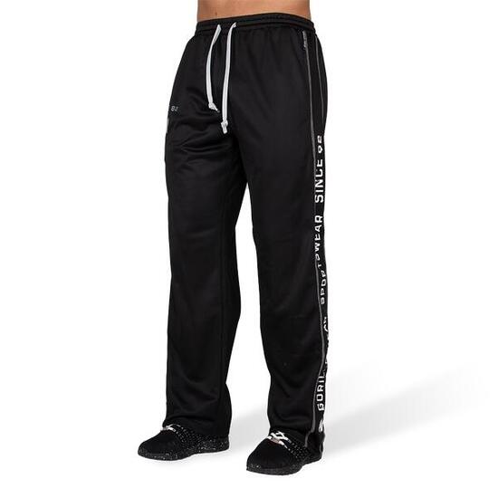 Functional Mesh Pantalon - Noir/Blanc