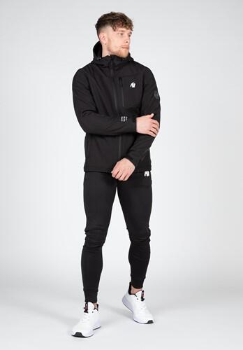 Foster Softshell Giacca - Nero 3/7