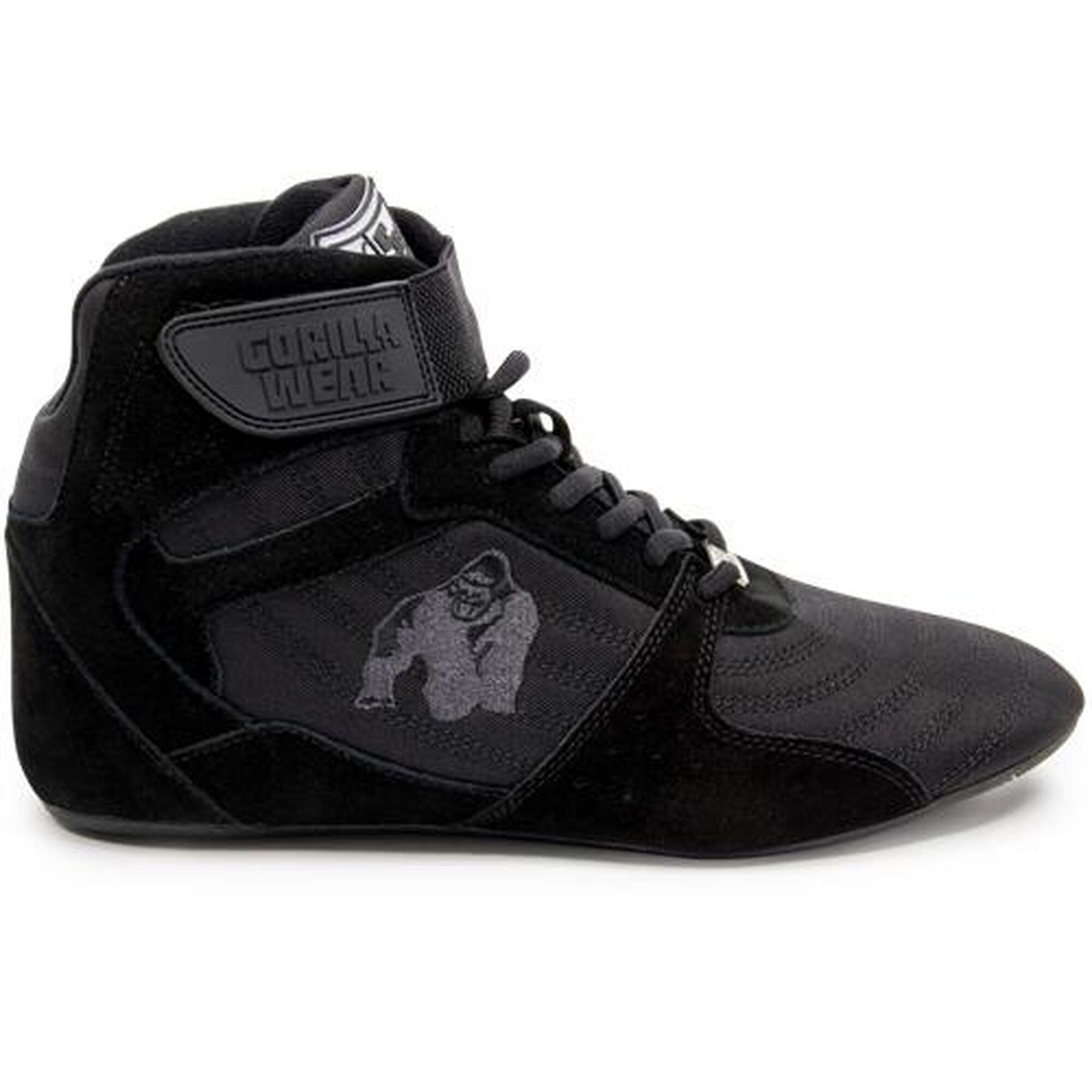 Perry High Tops Pro - Black/Black - EU 39