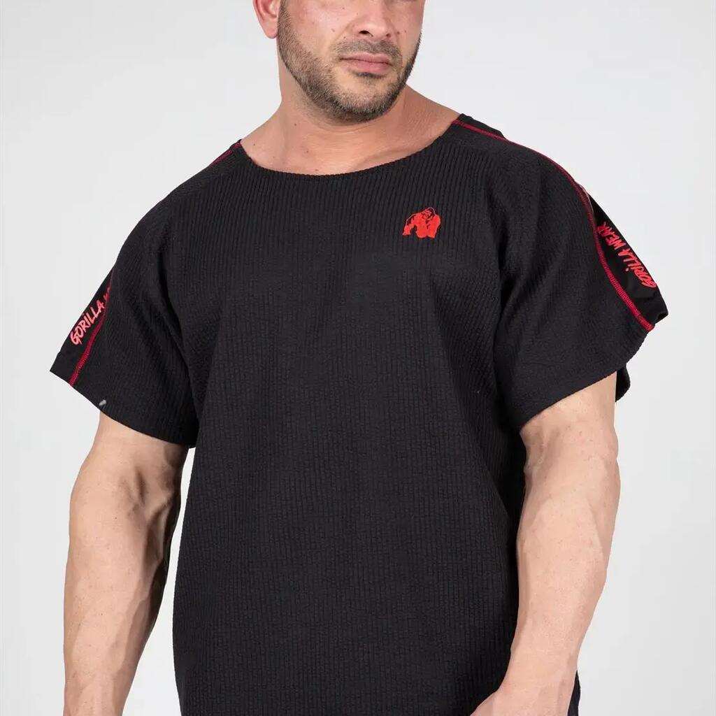 T-shirt Gorilla Wear Buffalo Old School Workout