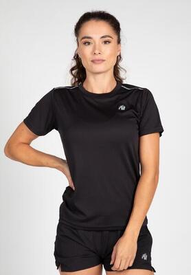 Mokena t-shirt - zwart