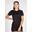 Mokena T-shirt - Noir
