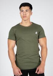 York T-shirt - Vert