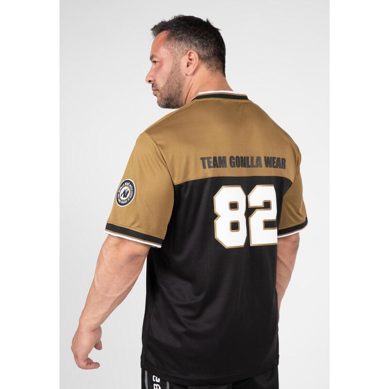 Maillot de football Gorilla Wear Trenton