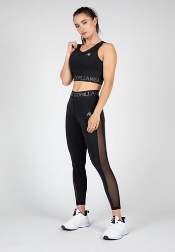 Osseo Leggings - Noir 3/4