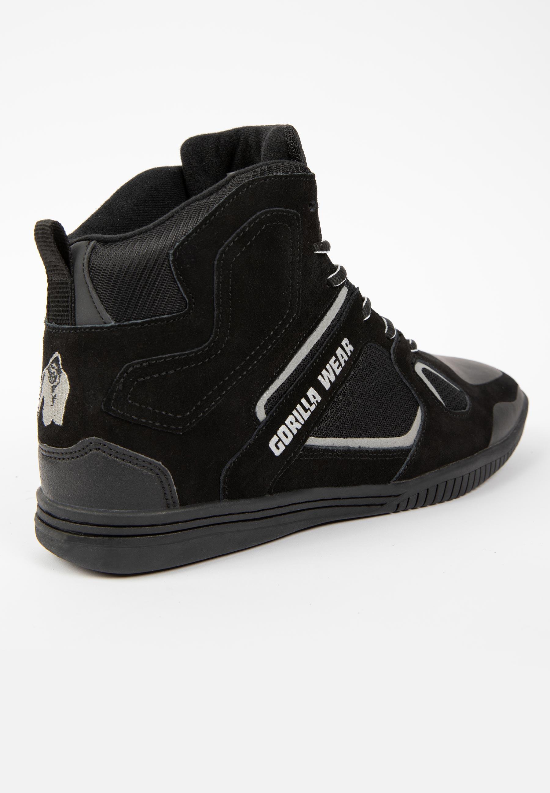 Troy Hohe Sneaker - Schwarz/Grau - EU 37 4/6